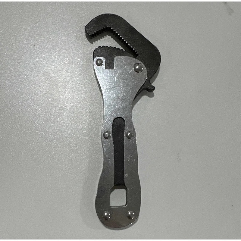 Multifunctional Mini Wrench Short Handle Pliers Portable Repair Auxiliary Tool