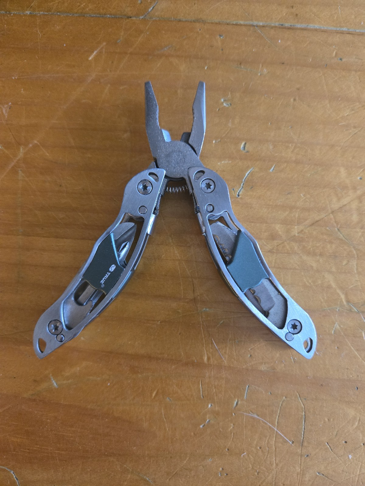 TRUE Brand Mini MULTI-TOOL Wrench STAINLESS