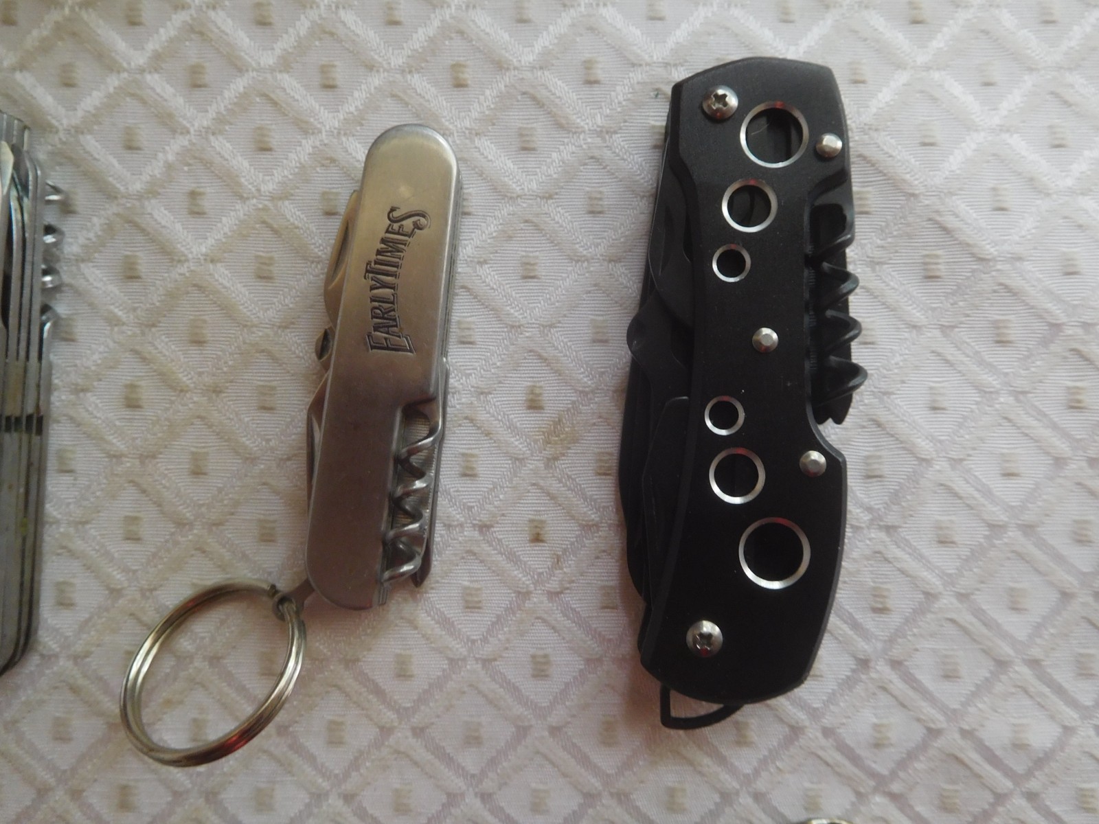 Lot of 15 multi tools Most Unbranded