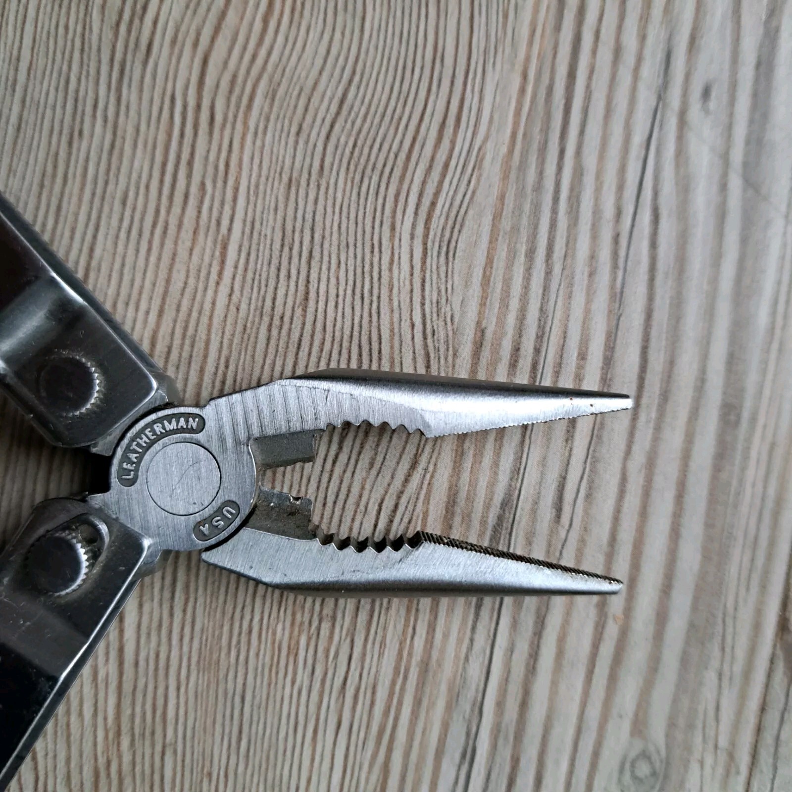 Leatherman Original Classic PST Multi-Tool Stainless USA