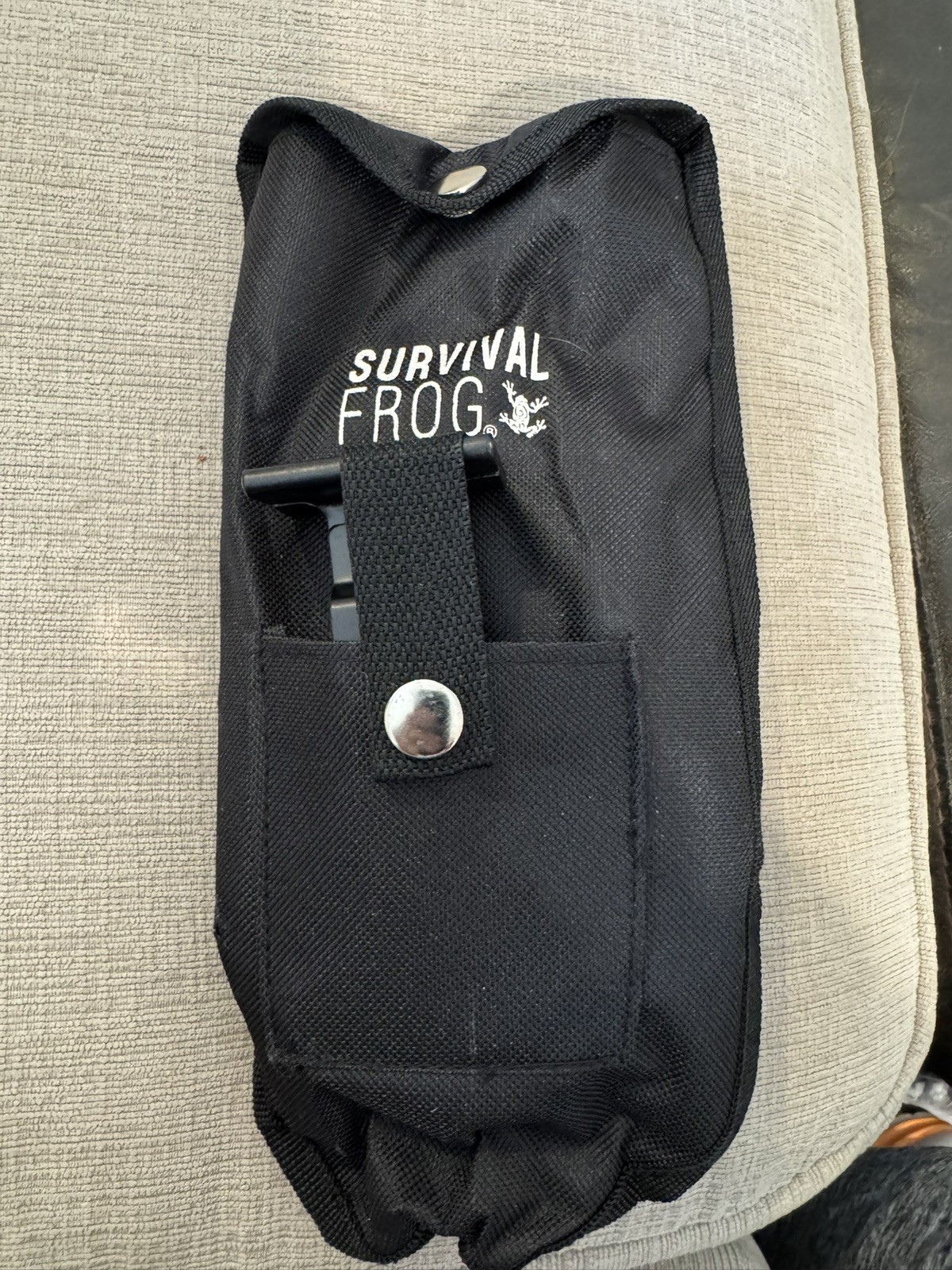 Survival Frog Gear 4 tools with carrying pouch