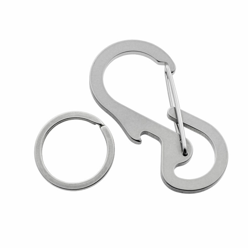 New Sanrenmu SK042E Key Ring Chain Bottle Opener Outdoor Multi EDC Gear Tool