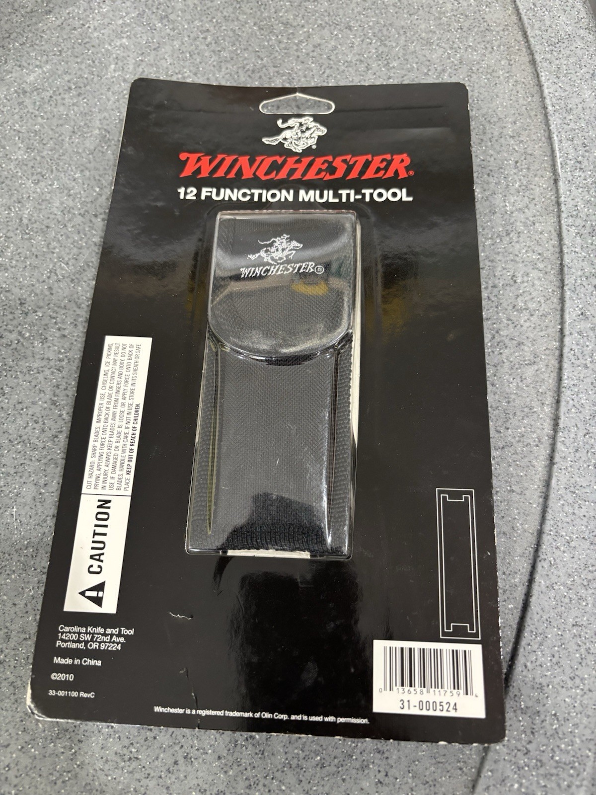 New Winchester Multitool