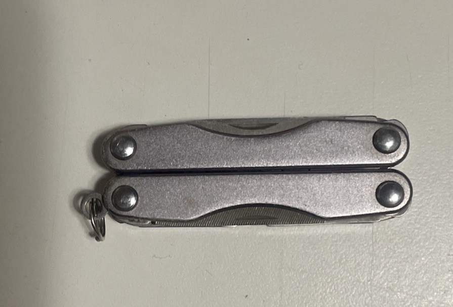 Leatherman Squirt P4 Multi-Tool Gray USA FREE SHIPPING