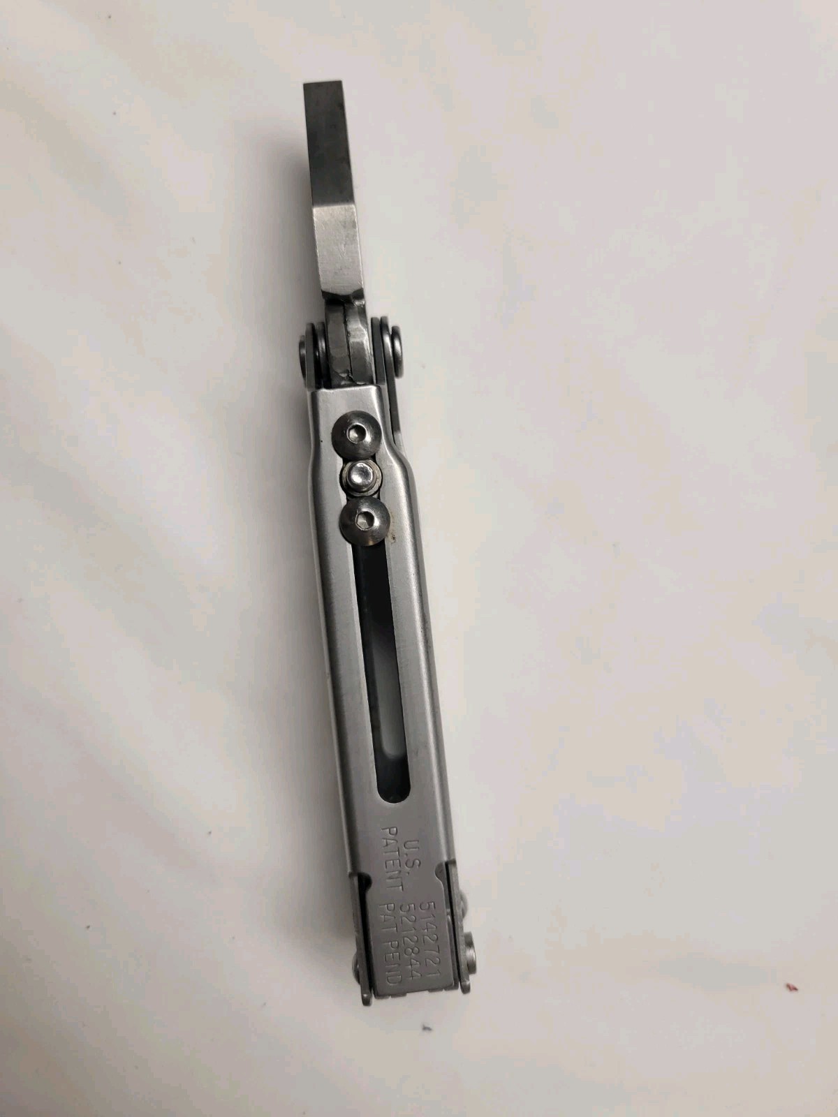 VINTAGE 1990s GERBER USA ORIGINAL BLUNT NOSE MULRI-PLIER MULTI-TOOL EXC COND