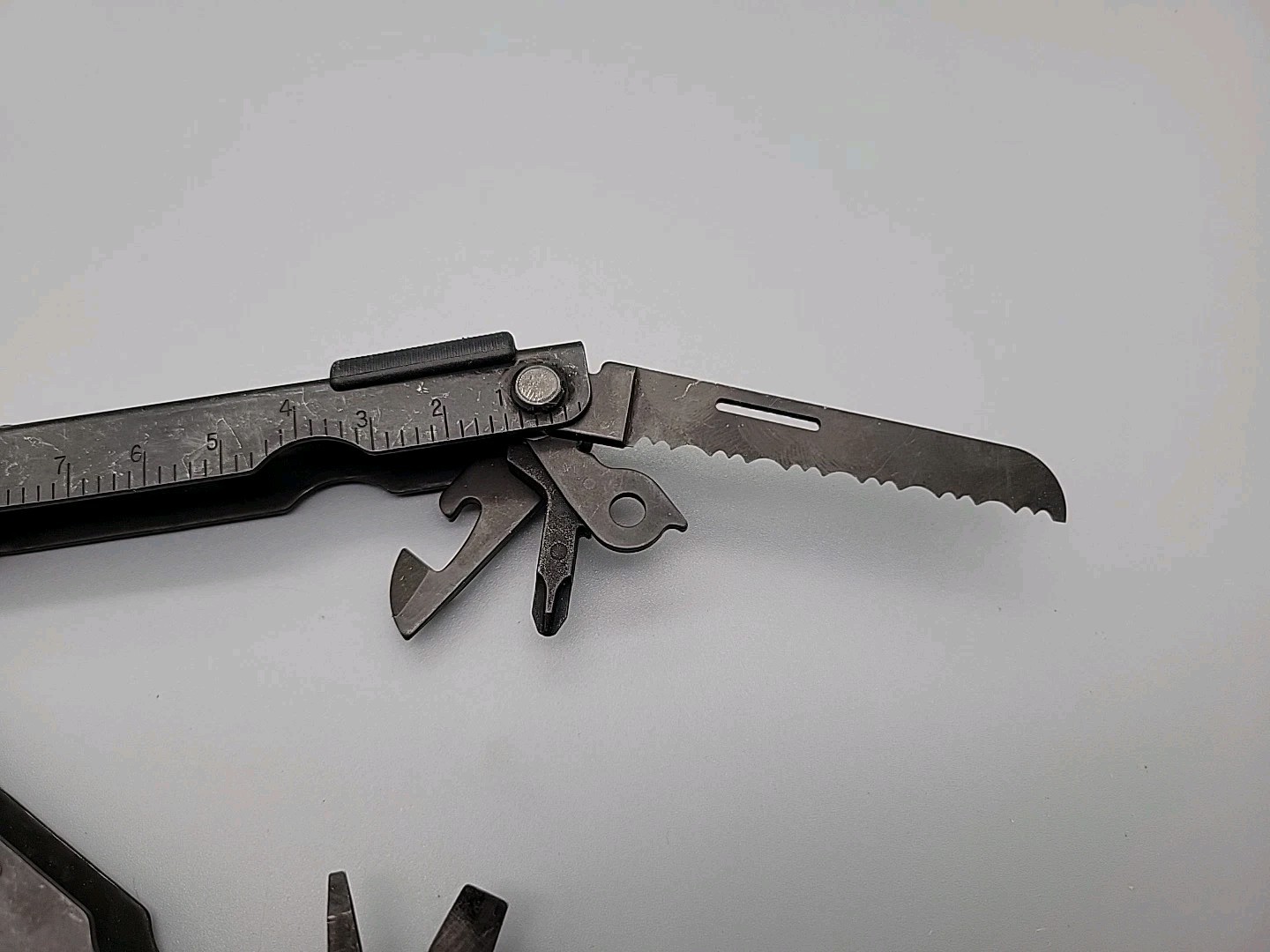 Gerber Multiplier MP600 Multi-Tool – Black – Needle Nose Carbide Cutter Pliers