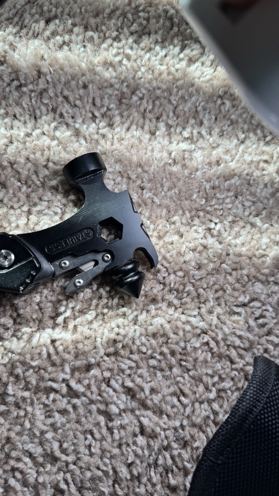 Ultimate 16-in-1 Multitool Hammer | Perfect Hiking and Outdoor Adventures