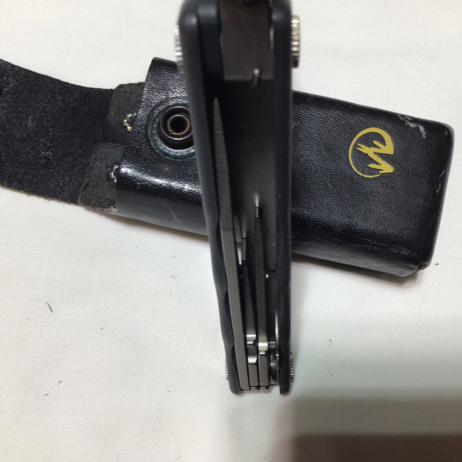 leatheman fuse multi tool with case
