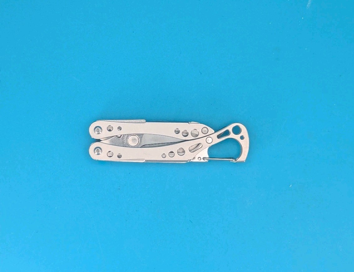 Leatherman Style CS Black Multi-Tool! FAST SHIPPING!
