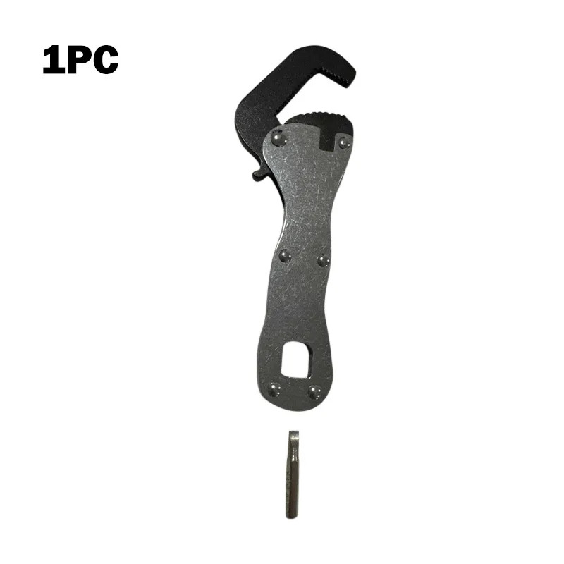 Multifunctional Mini Wrench Short Handle Pliers Portable Repair Auxiliary Tool