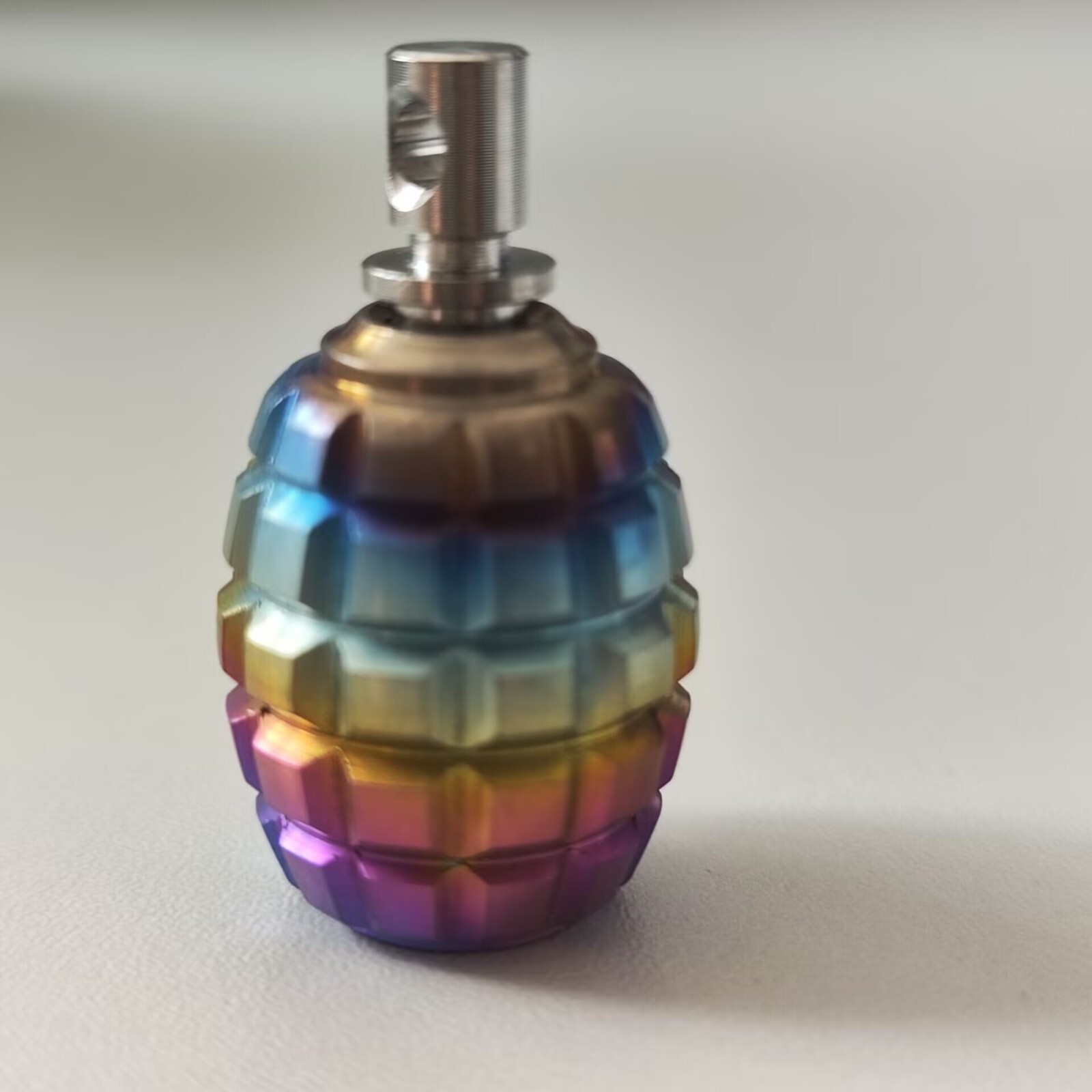 Colorful Begleri Lanyard Beads Keychain Decoration DIY EDC Tool Pendant