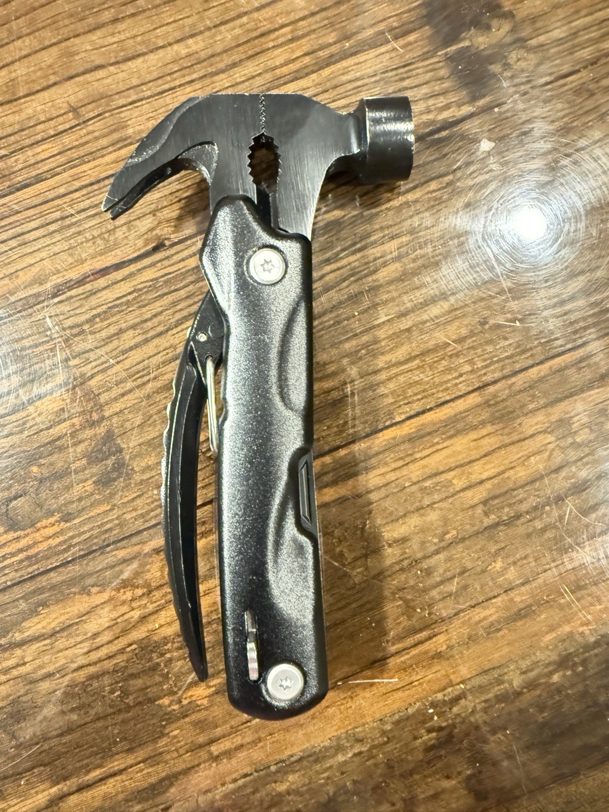 Hammer Pliers, 15 In One Unique Multi Tool.