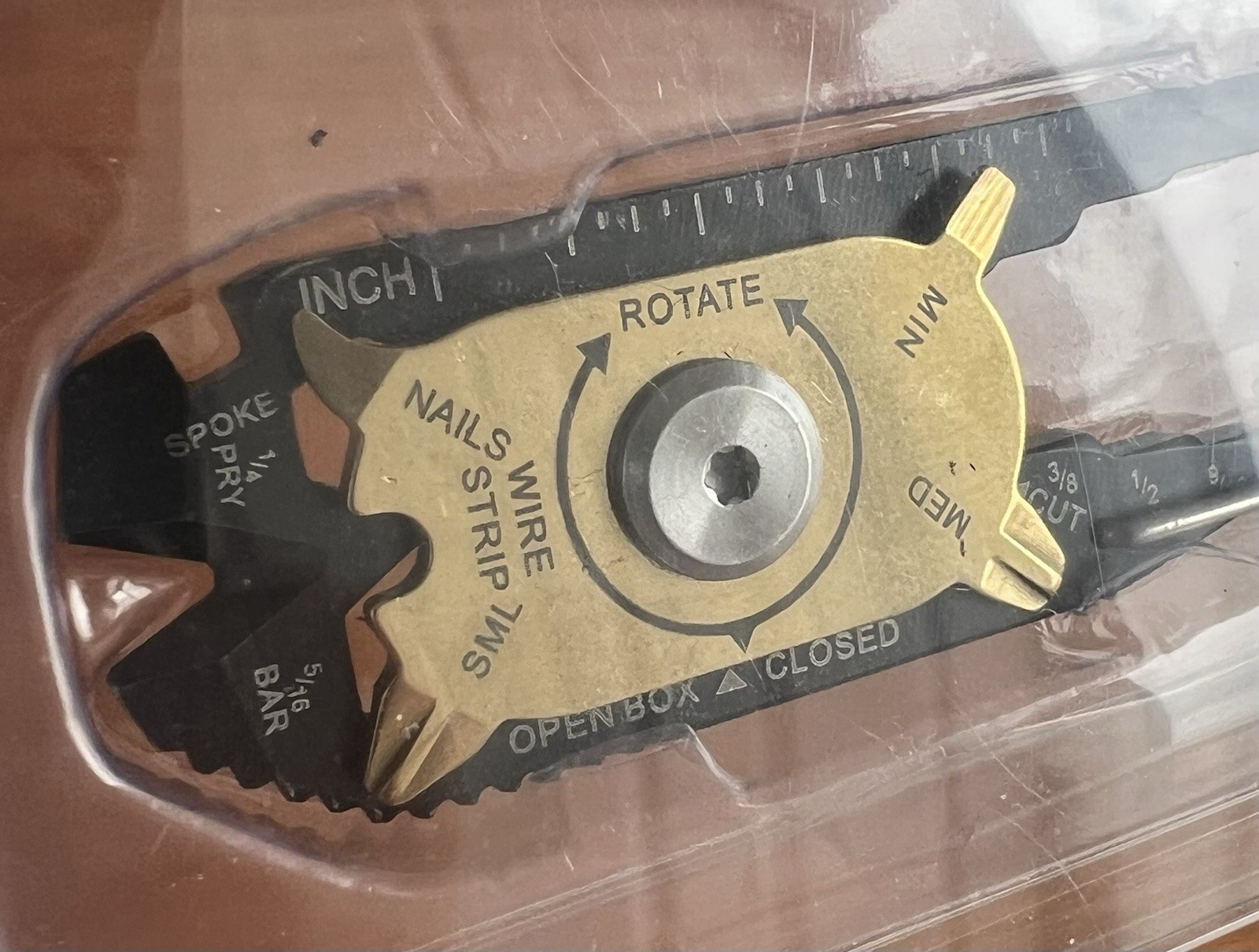 NEW! True Utility FIXR Multi-Tool – 20 Tools in 1
