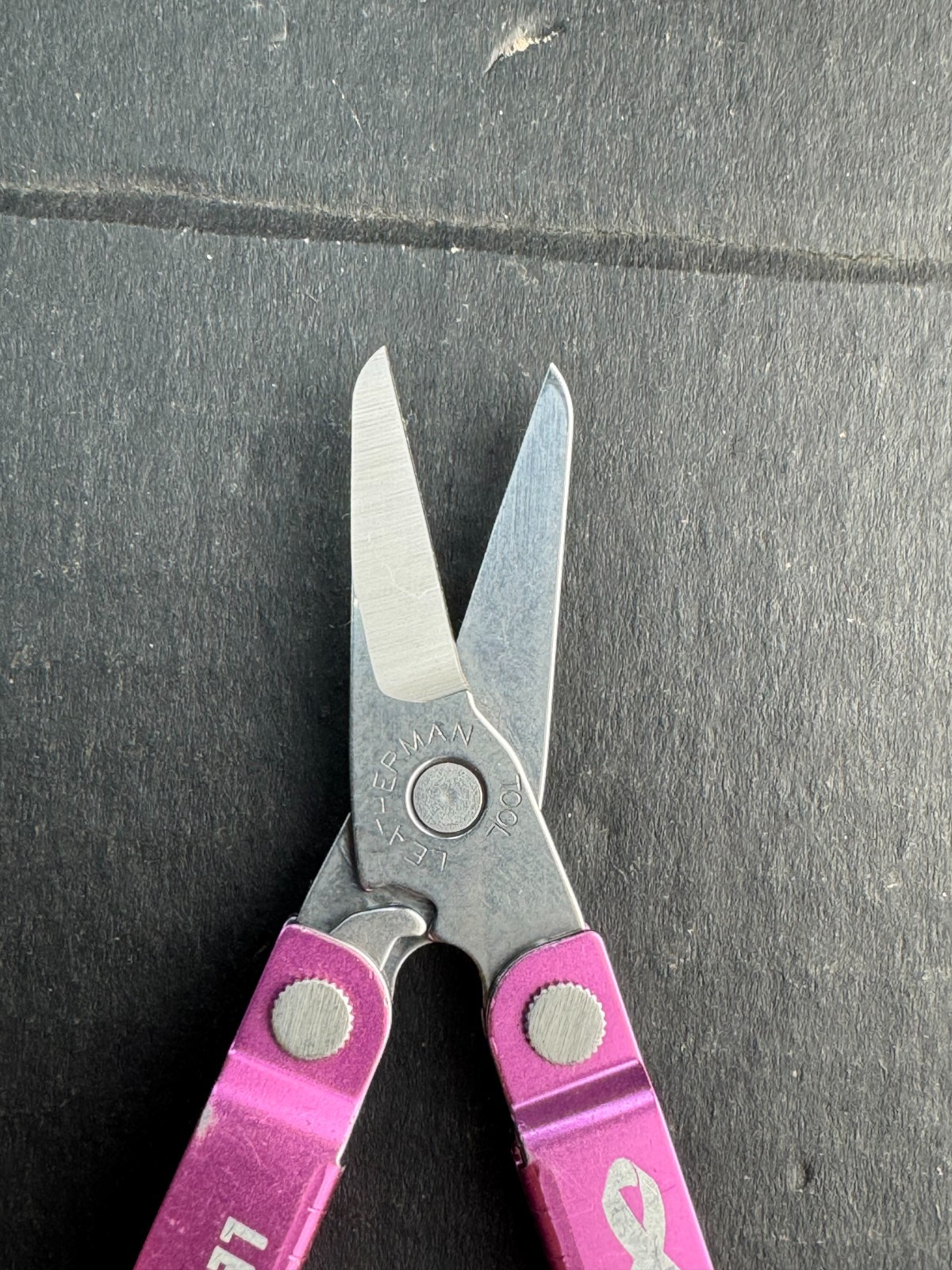 Leatherman Micra 10 in 1 Multitool Anodized Aluminum – Pink