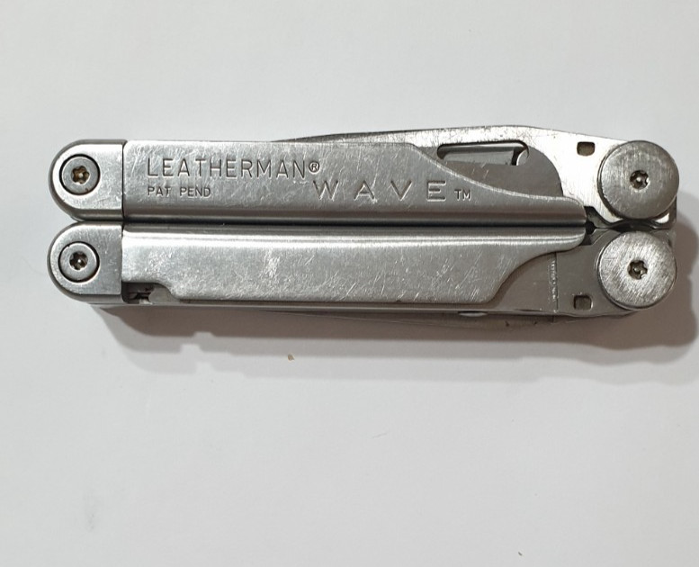 🔥🔥🔥 Leatherman 2002 Wave OG Original Gen1 Multi Tool Pat Pend Rare