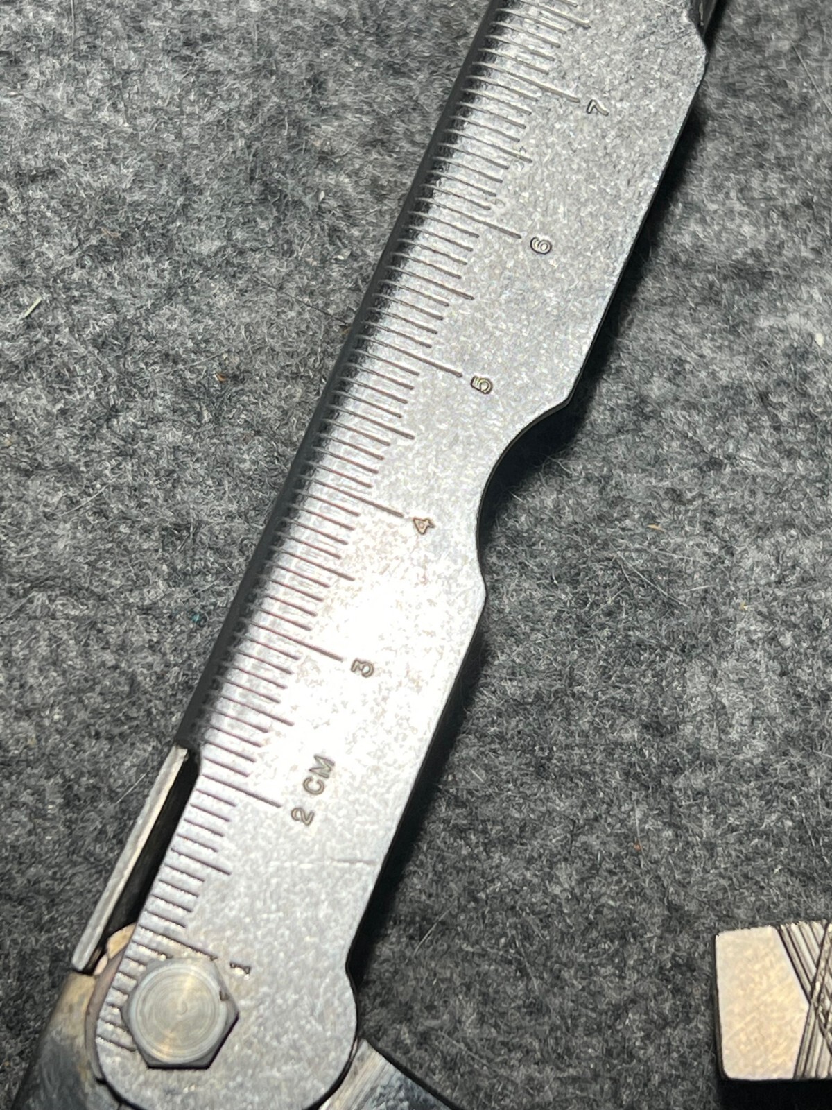 SOG Para Multi-Tool with Nylon Sheath and Lanyard