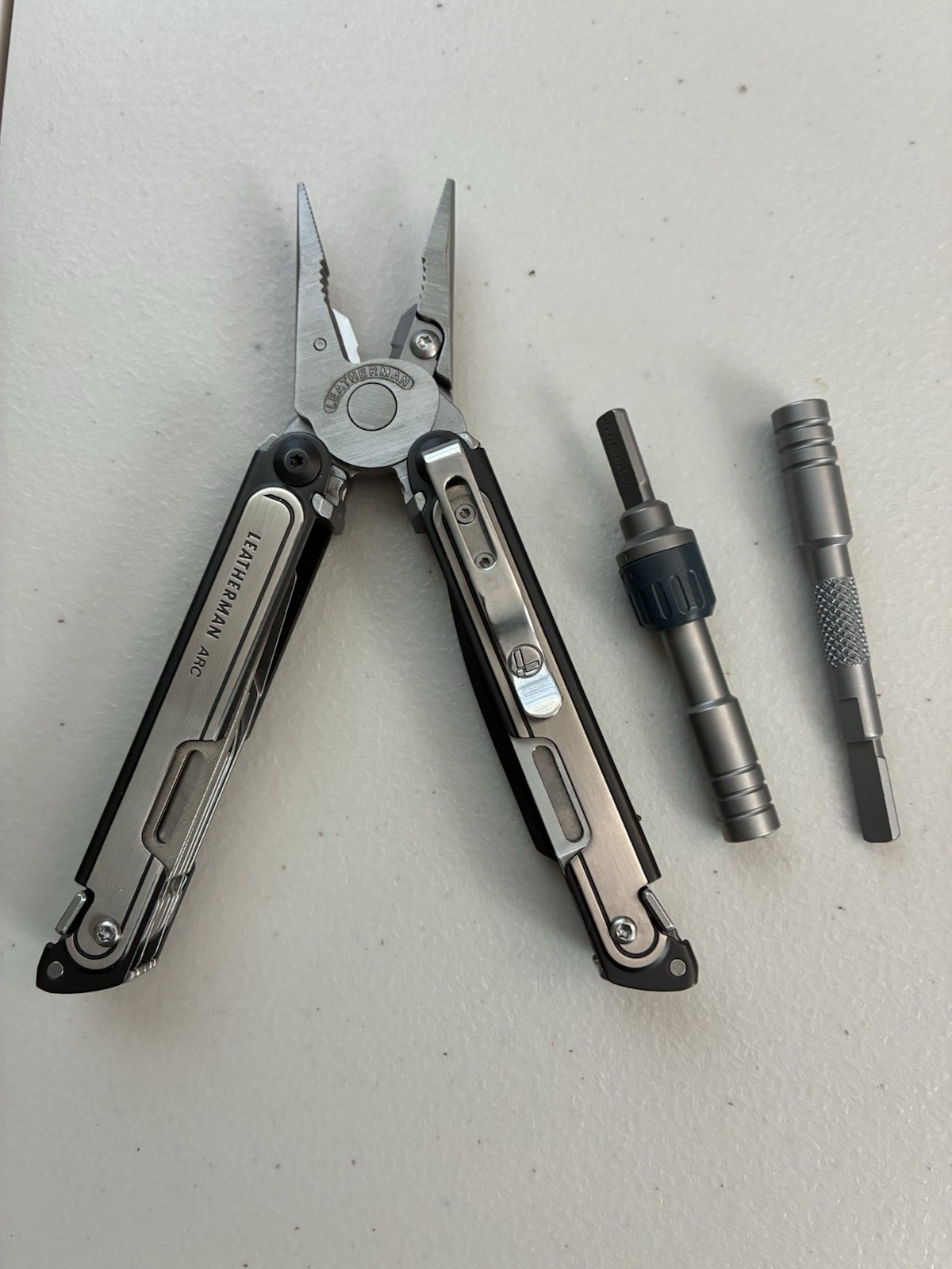 Leatherman Arc SEE DESCRIPTION