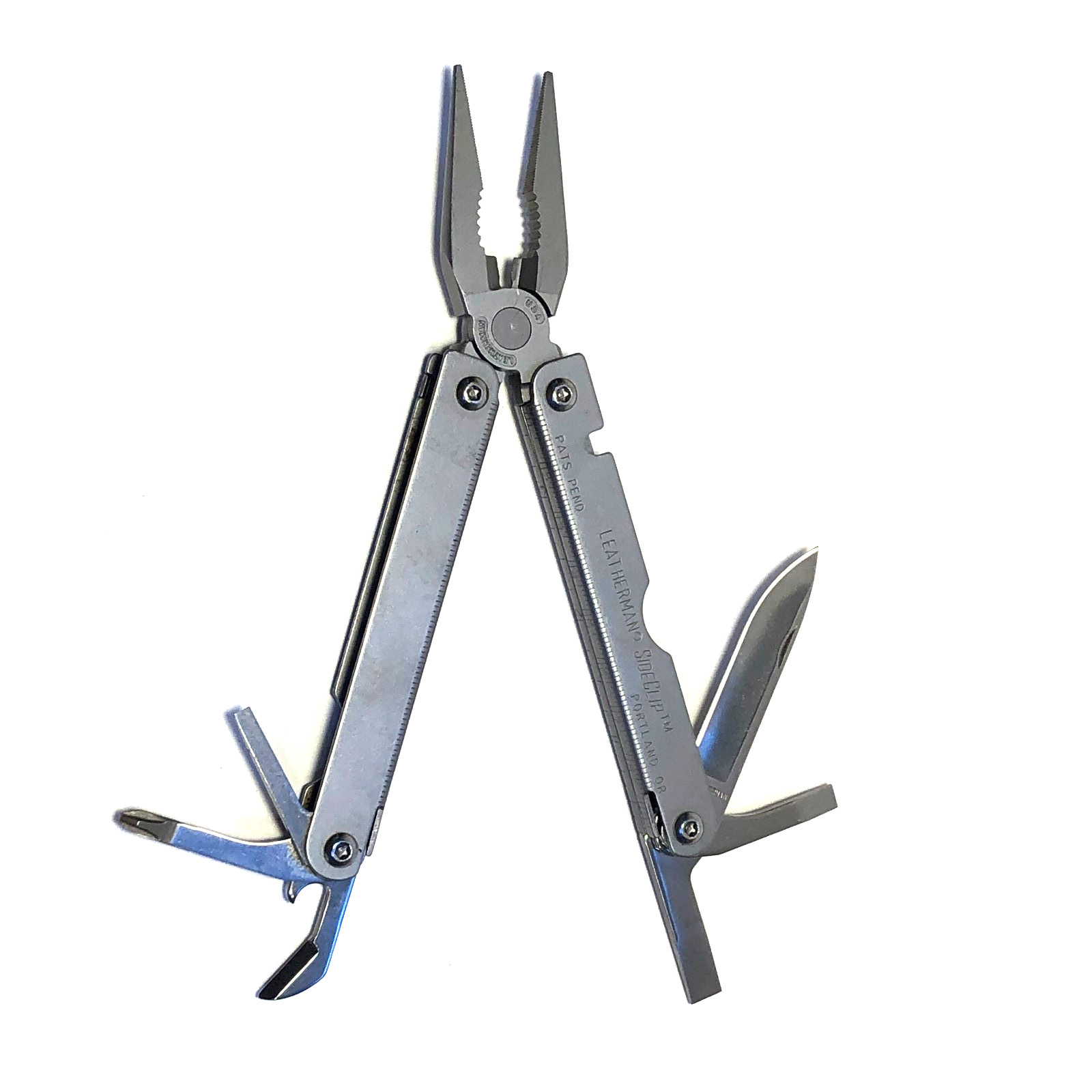 Leatherman Sideclip Multi Tool Rare Date Code 0997 (SEPT 1997) Early Model