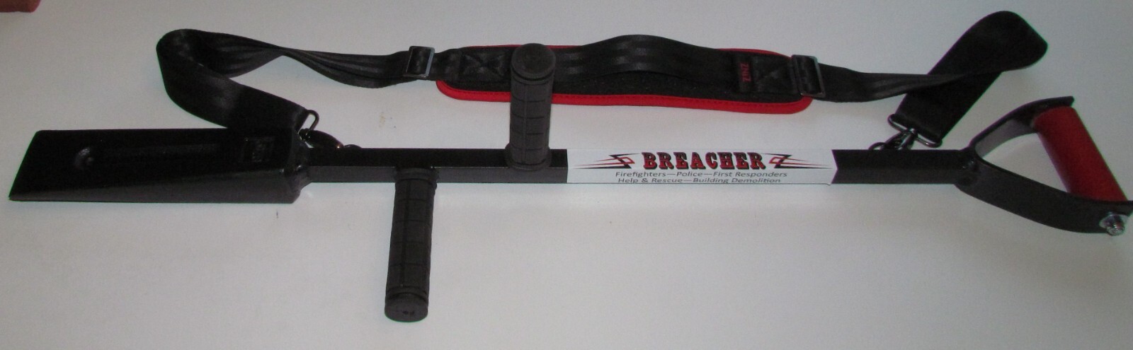 10 lbs. Halligan Forcible Entry Tool for Firefighters & Police. 33″ length A