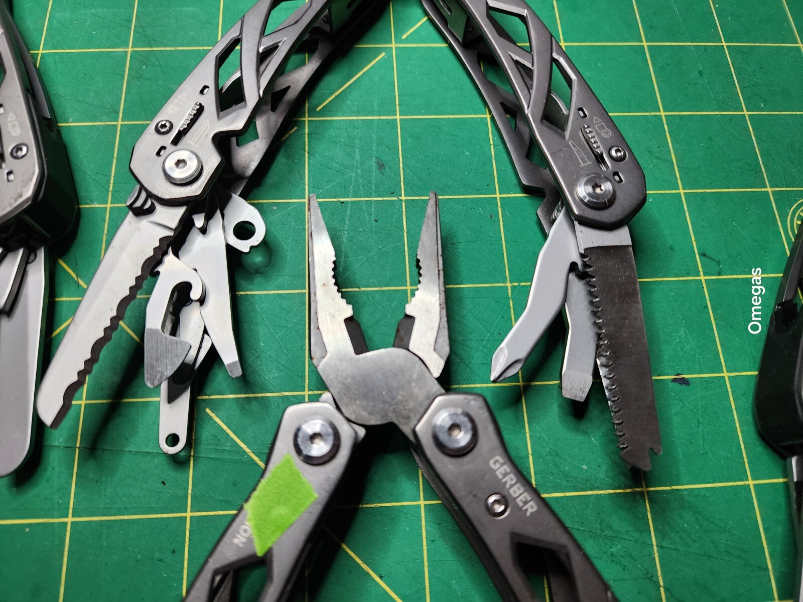 Gerber Suspension x5(FIVE) per order, Lot Of 5 Bundle Deal