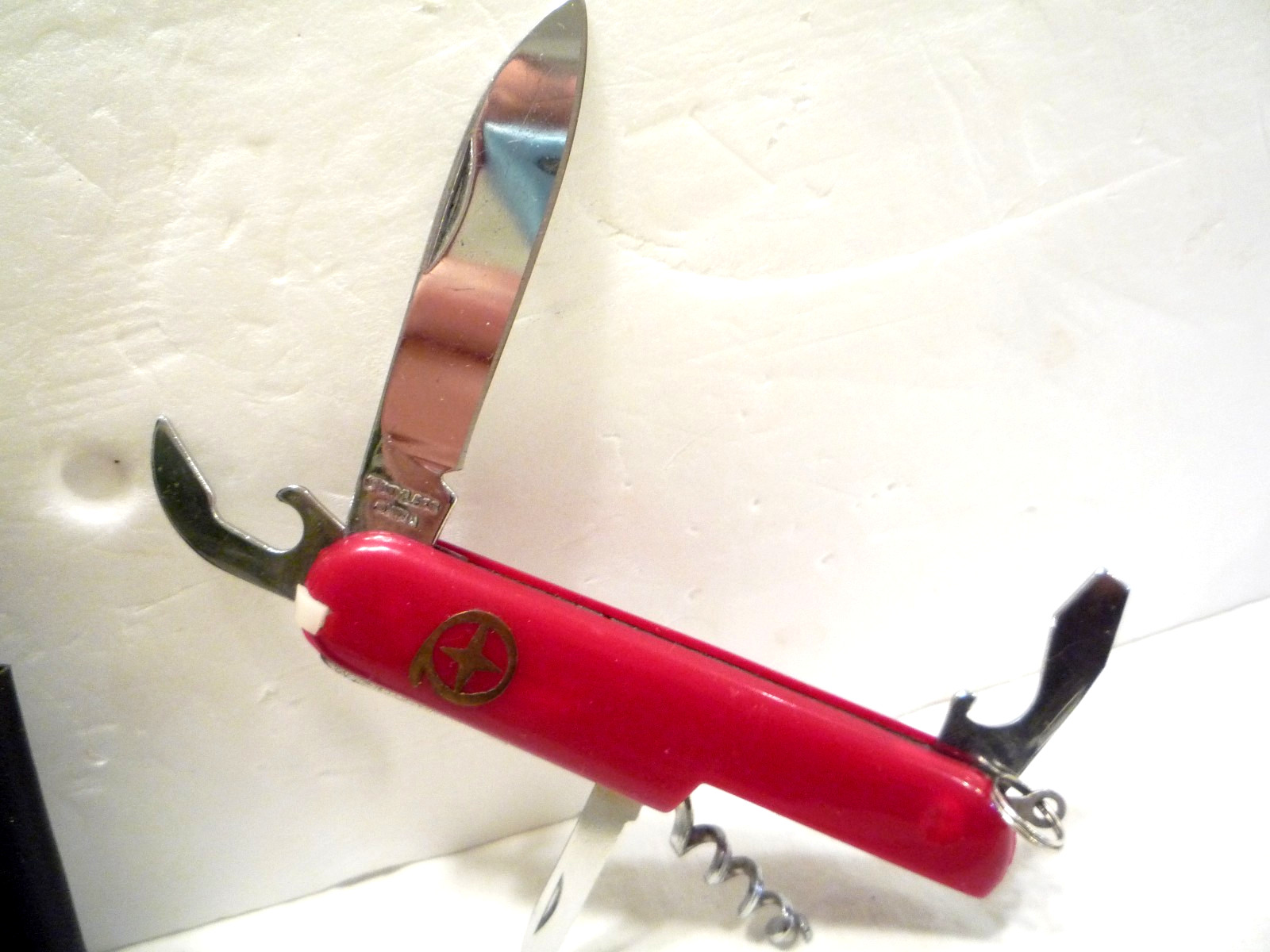 Multi Function Camping Pocket Knife – Sim to swiss army
