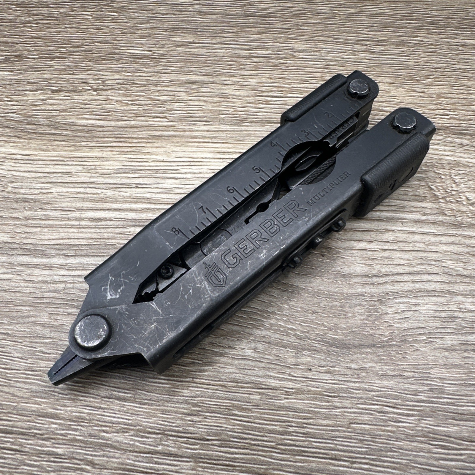 Gerber MP600 Multi-Plier 600 Multi-Tool – Black