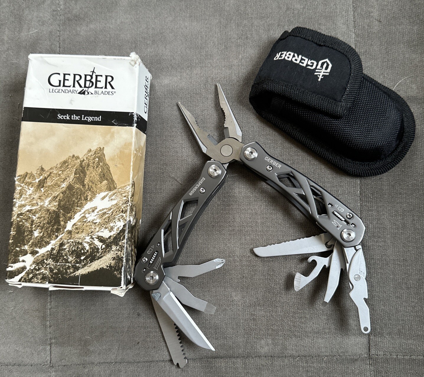 Gerber ‎MP600 Basic Multi-Tool – ‎07500N