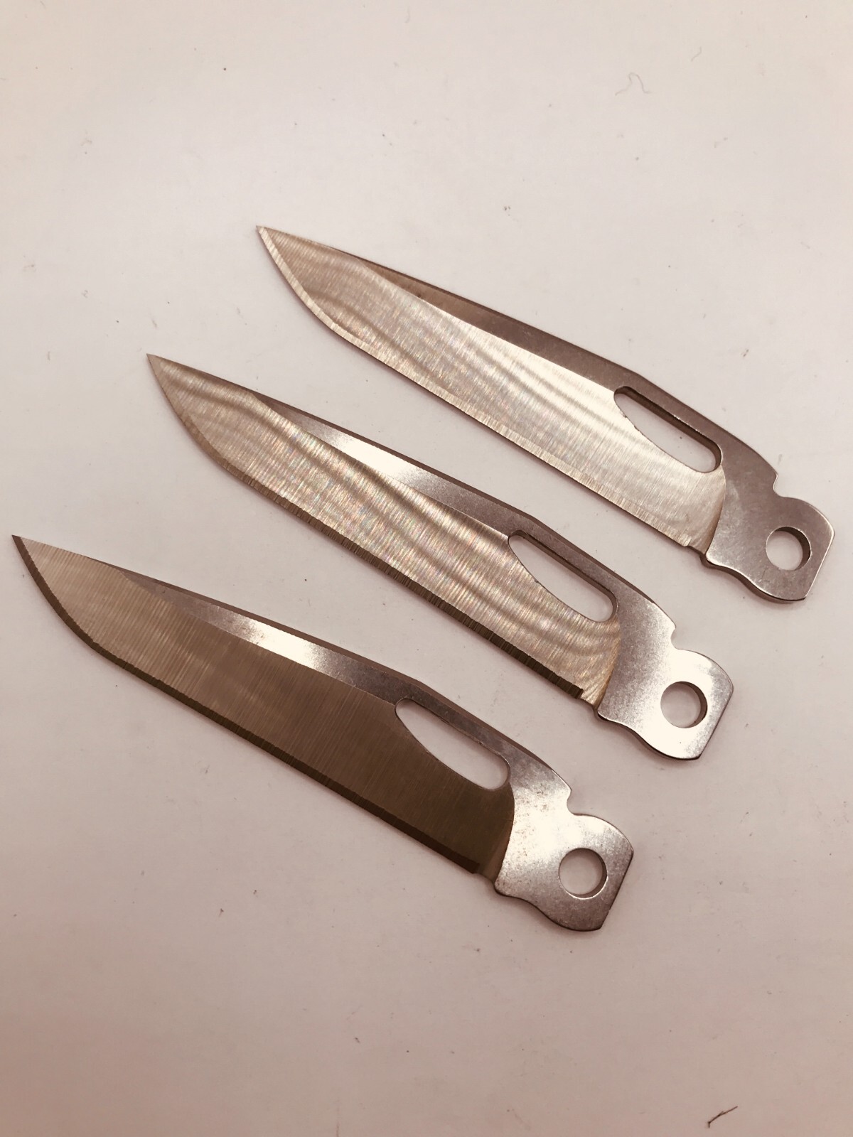 Leatherman Wave / Charge Blade plain edge Replacement Parts for Modifications or