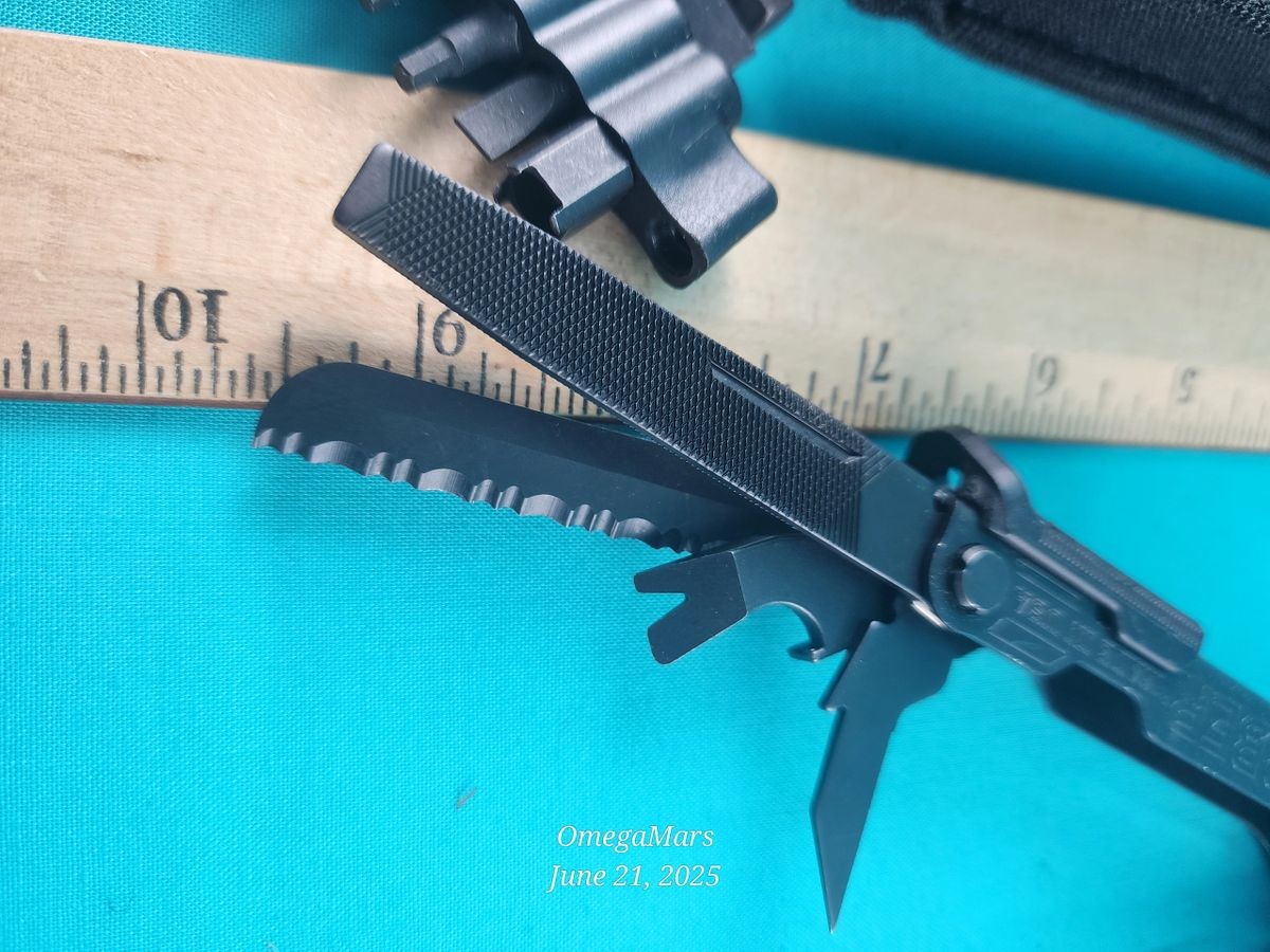 Gerber Center-Drive #C9 NO BIT SET INCLUDED. Looks/feels amazing.