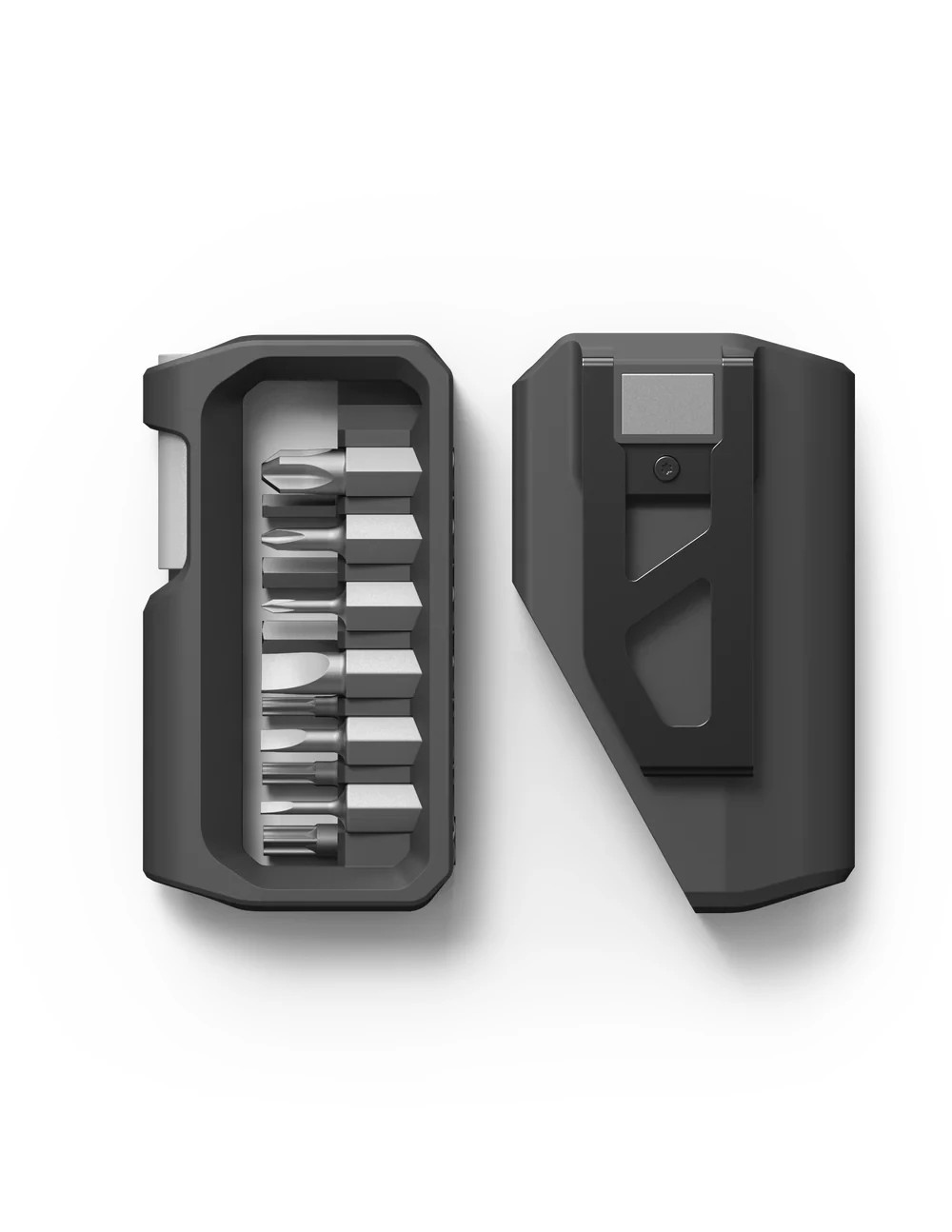 TACTICA M.250 Multi Tool Bit Driver EDC Kit Screwdriver Set with 12 Bits