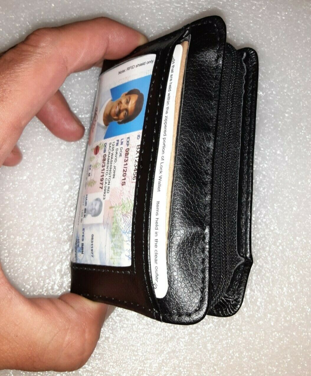 Survival Card multi tool & WALLET 15pc LOT- EDC W/Credit card shape bottle