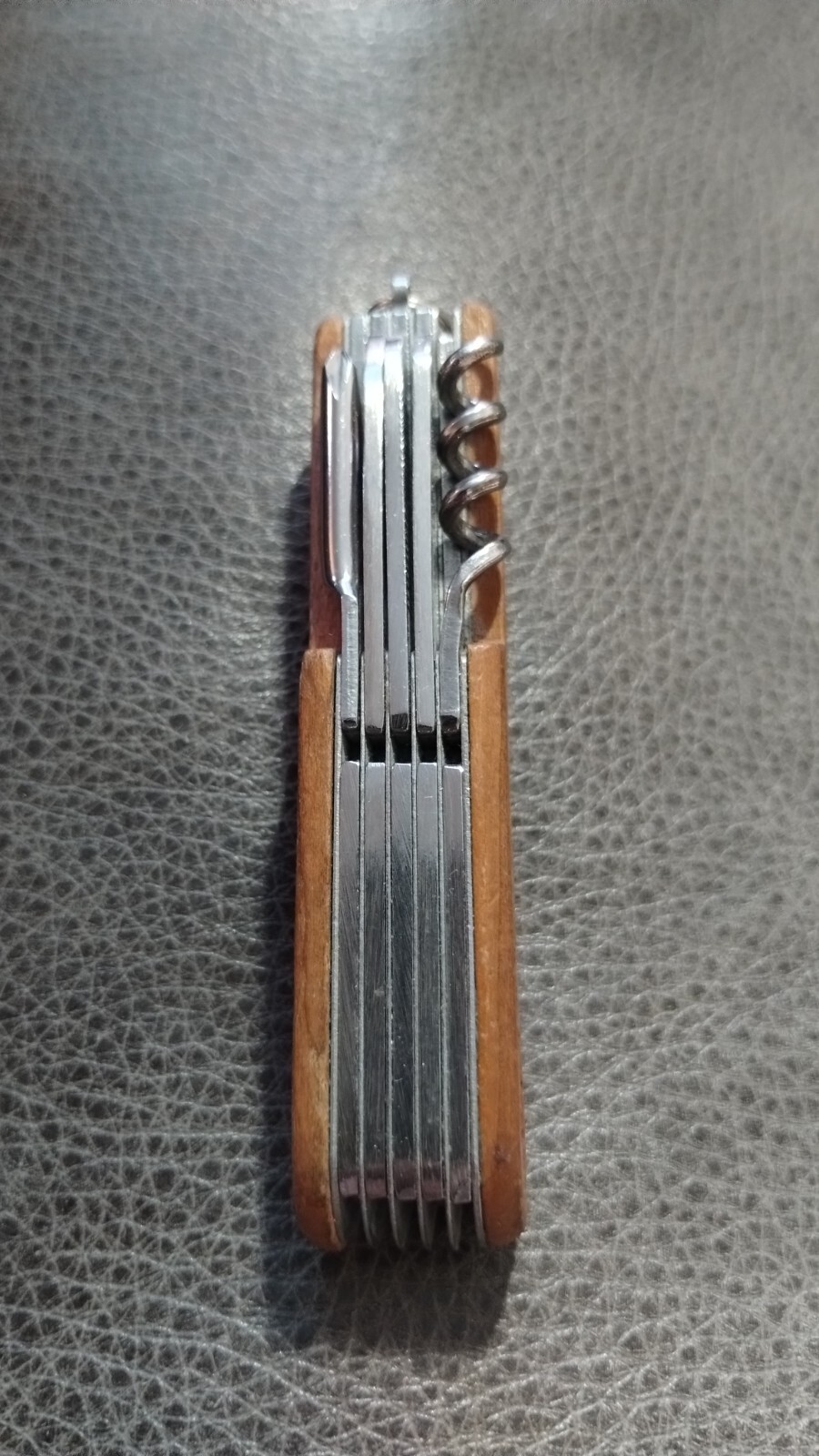 Wooden Mutli-Tool – Connecticut – Personalized with Name Jay