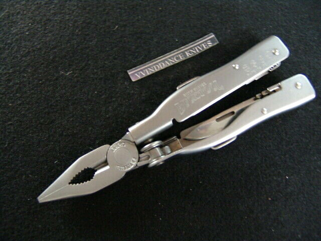 BUCK USA– BUCK TOOL 360–MULTI TOOL–RETIRED-COLLECTIBLE