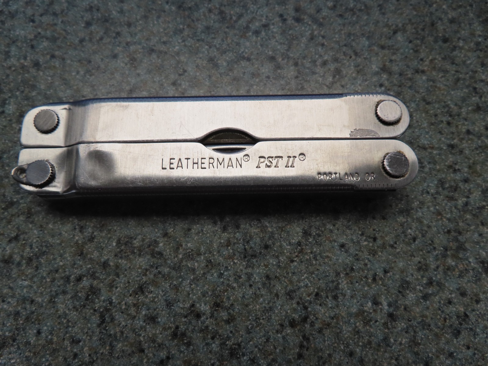 Leatherman PST II Multi Tool (READ DESCRIPTION)