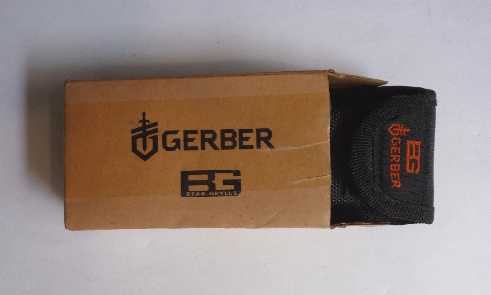 Gerber BG Bear Grylls 21 Multitool Plier Black