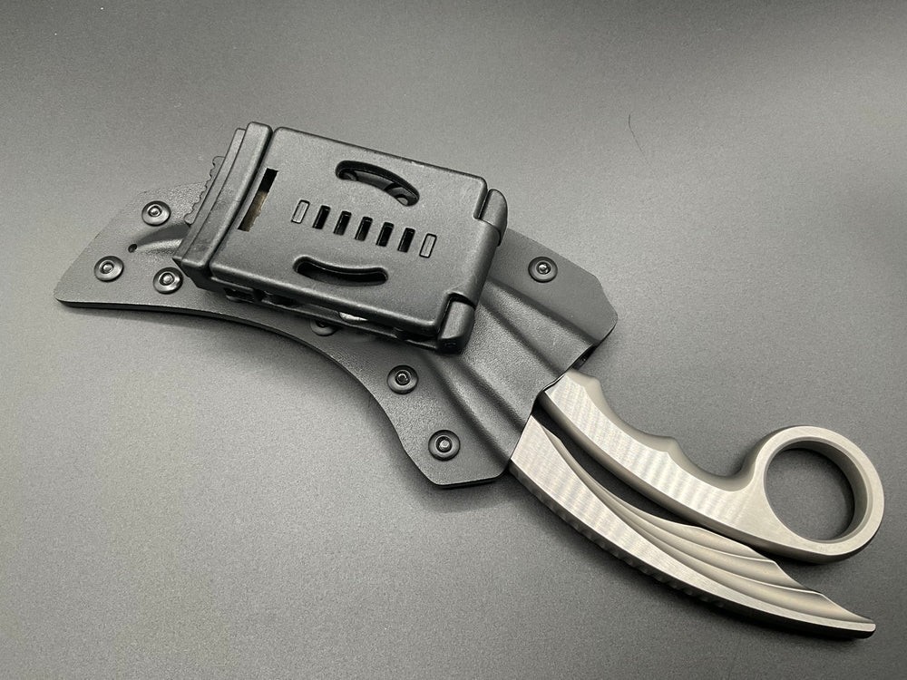 Rike Knife – Tactical Scissors