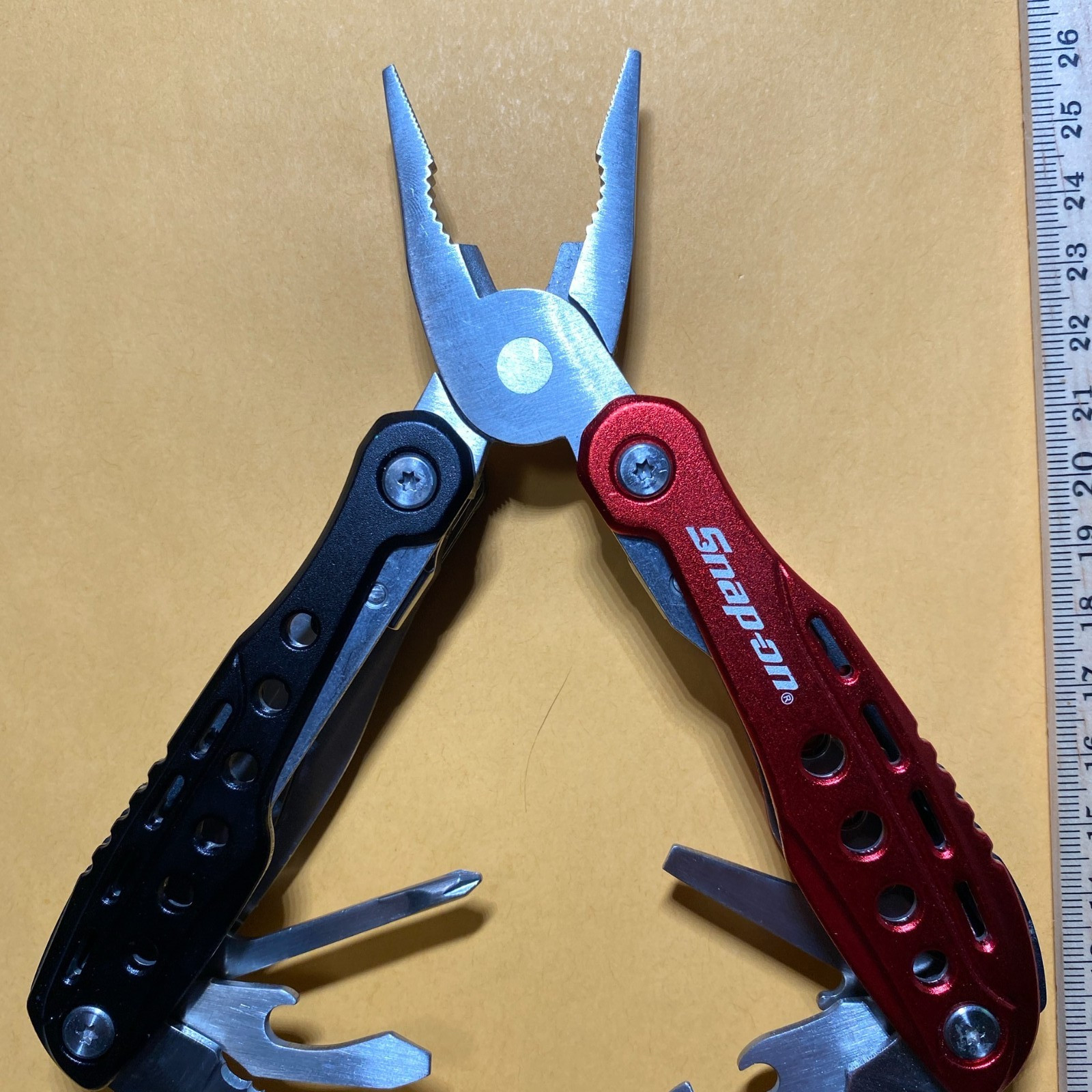 SNAP-ON TOOLS TOOL Multitool MULTI FUCTION KNIFE w/ PLIERS