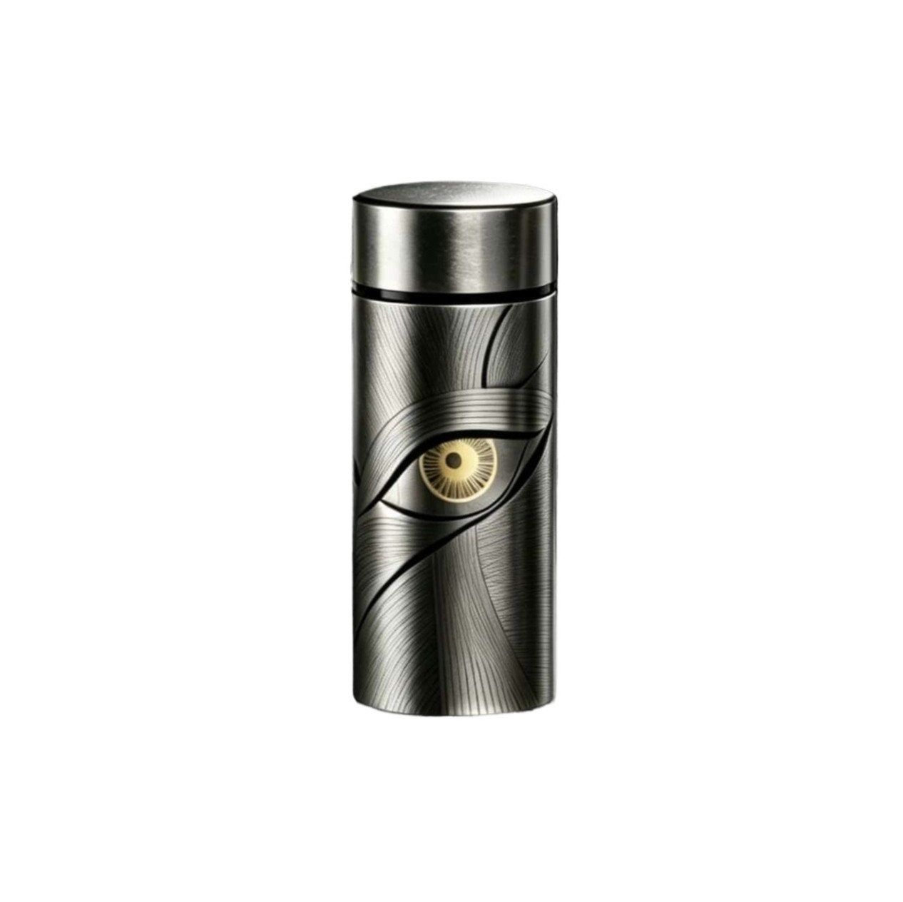 Ta1 Grade Pure Titanium Pocket Insulated Bottle Portable For Outdoor And Car Use