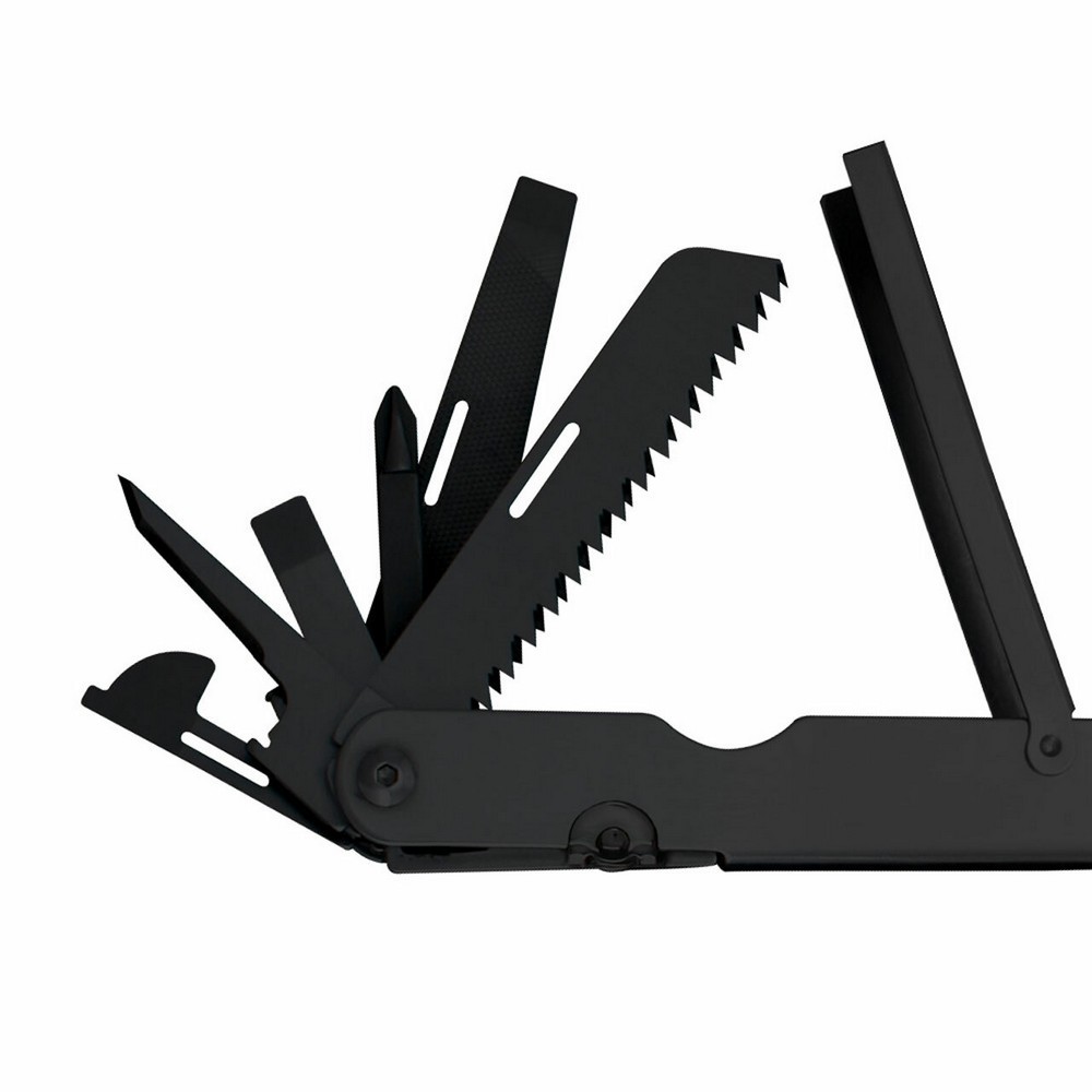 SOG B61N-CP PowerLock EOD Multi-Tool w/ Nylon Sheath, Black-Oxide