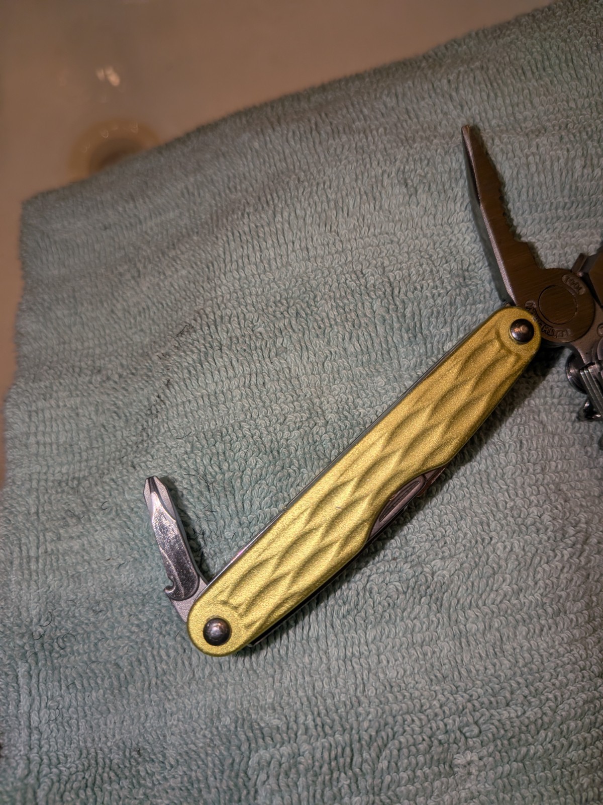 Juice XE6 Multi-Tool – Moss Green