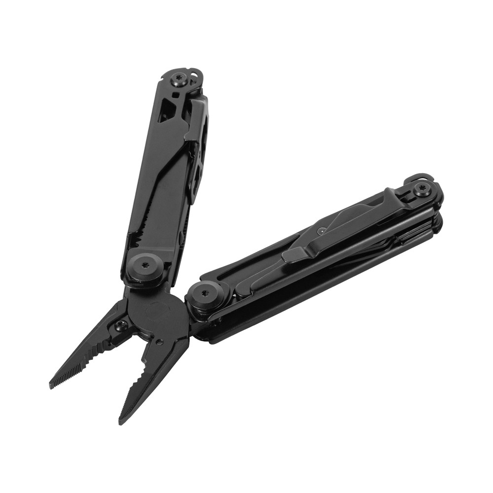 M-Tac Multitool Type 9 Pliers Knife Scissors Screwdriver Stainless Steel Outdoor