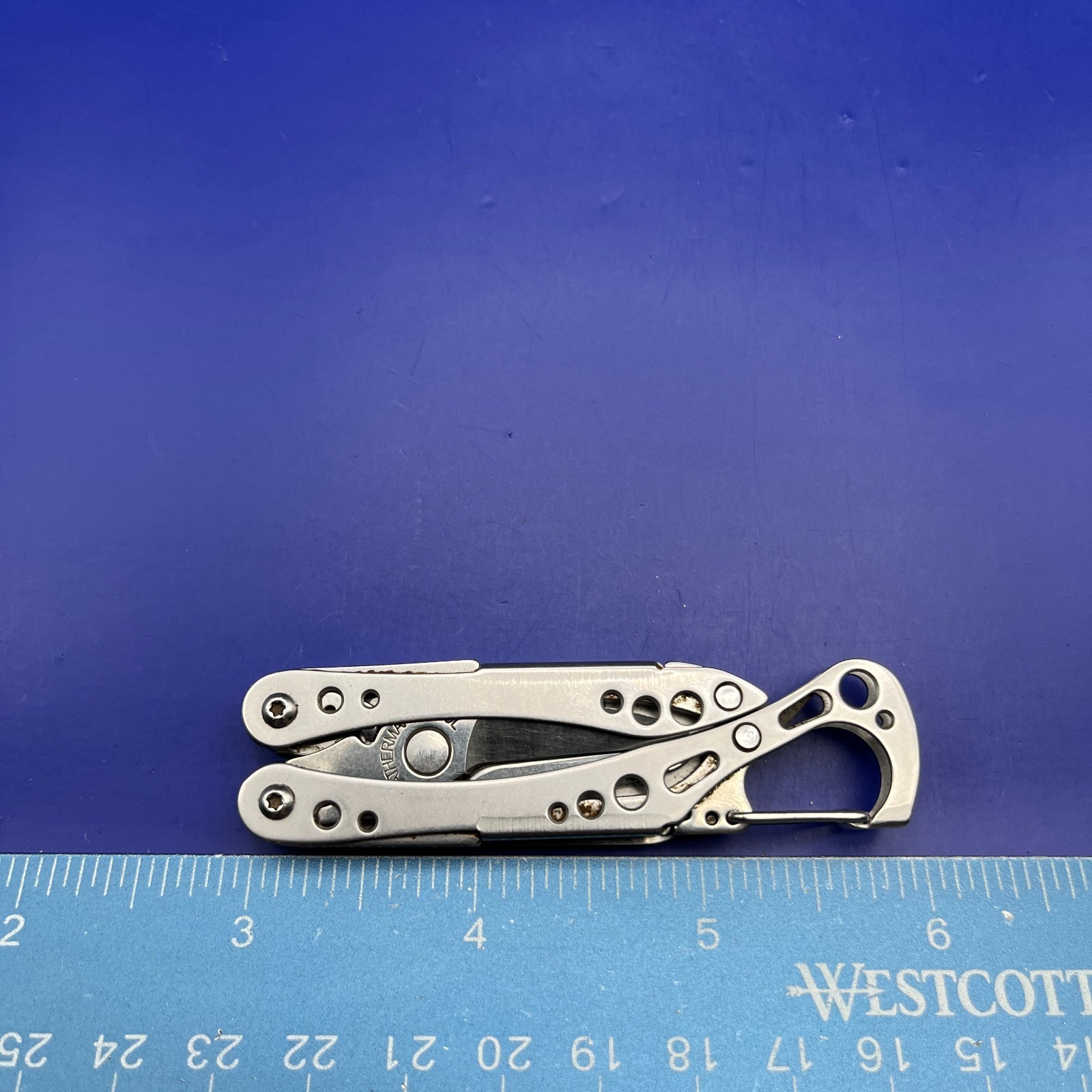 LEATHERMAN Style CS Multi Tool