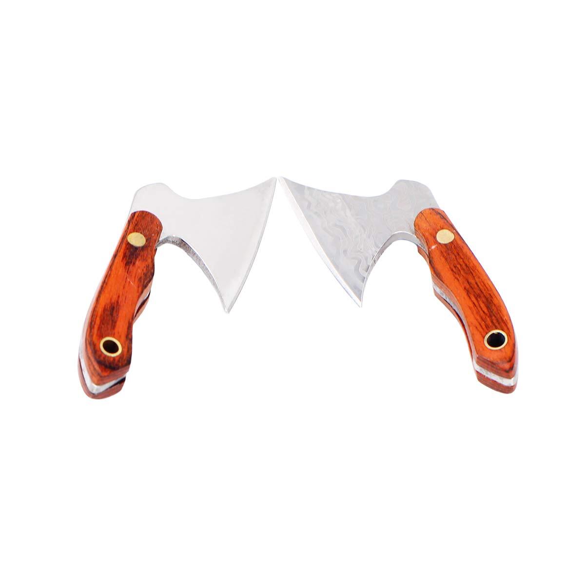 Box Cutters Keychain Mini Tools 2 Inches Hatchet Edc Cutting Package Outdoor Too