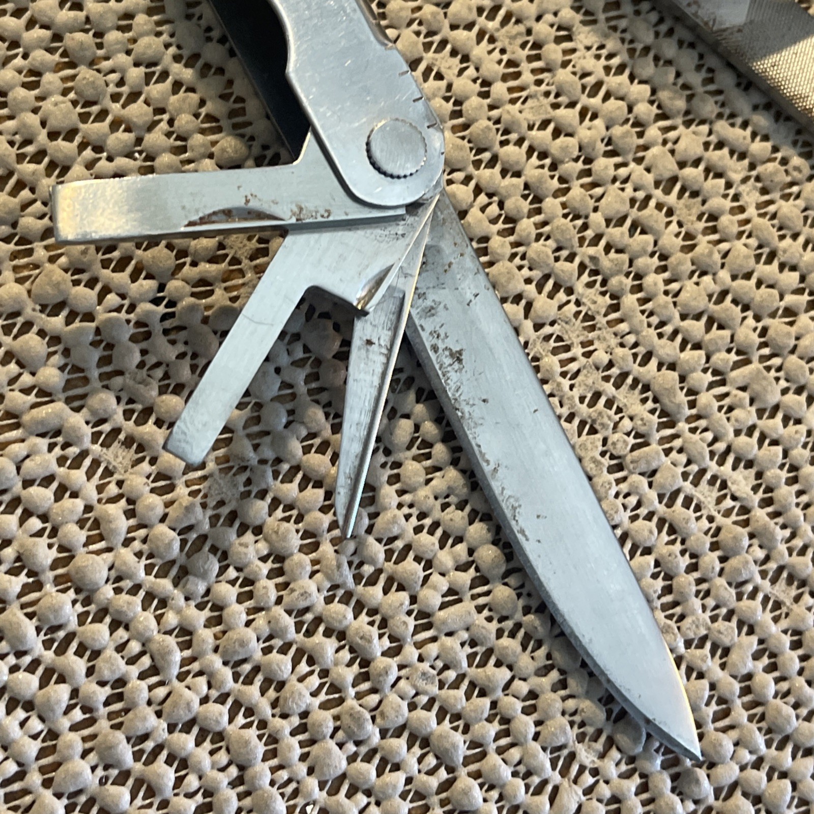 Leatherman Tool 1984-1986 Vintage-No Date Code, No Lanyard Ring
