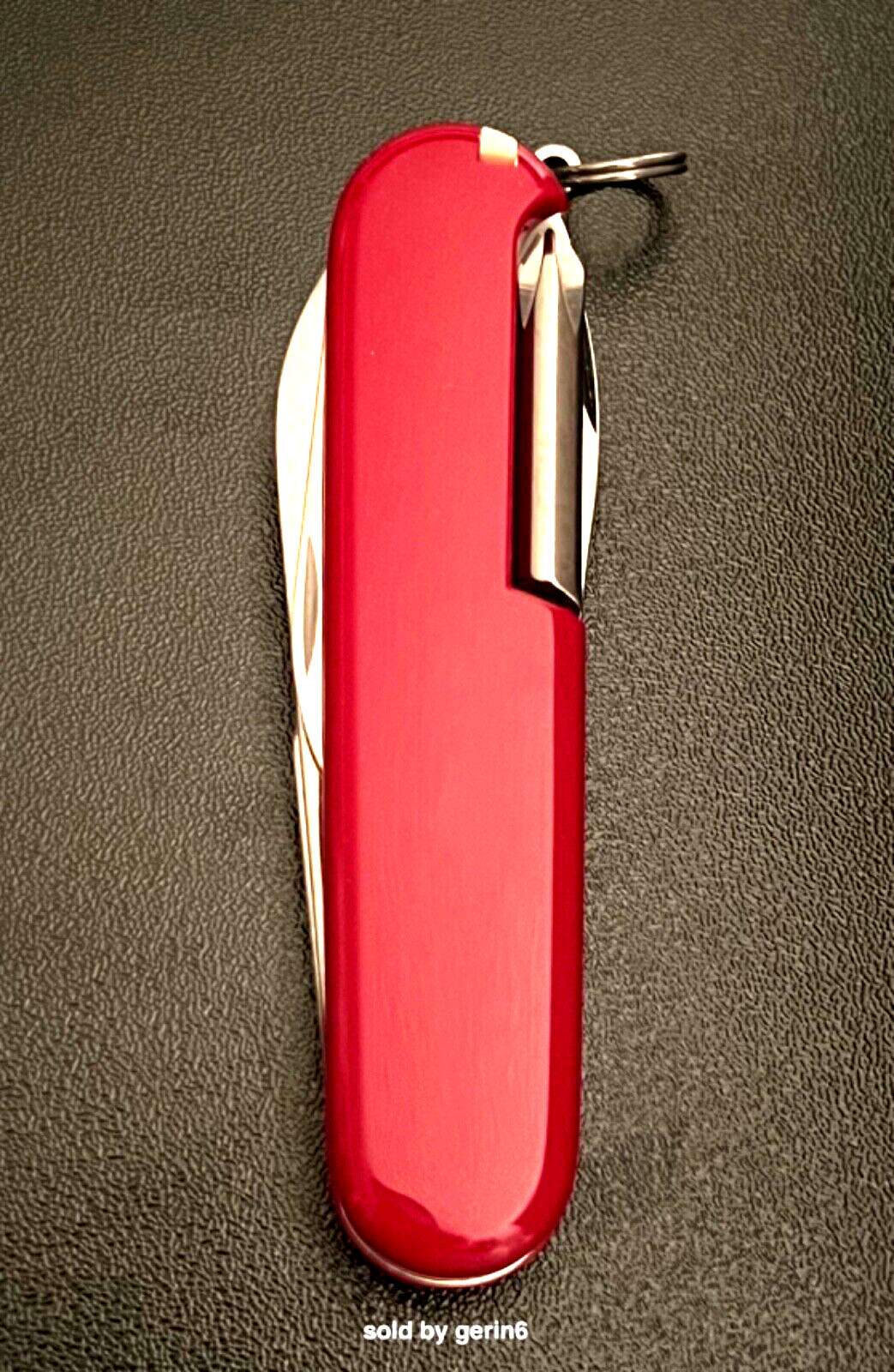 Swiss Army Original Knife Red Tinker Victorinox 1.4603-033-X1, New In Box