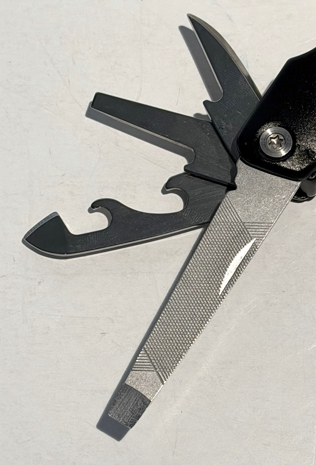 J Walter Thompson JWT Advertising Ad Agency Multi Tool + Case Leatherman Vtg NOS