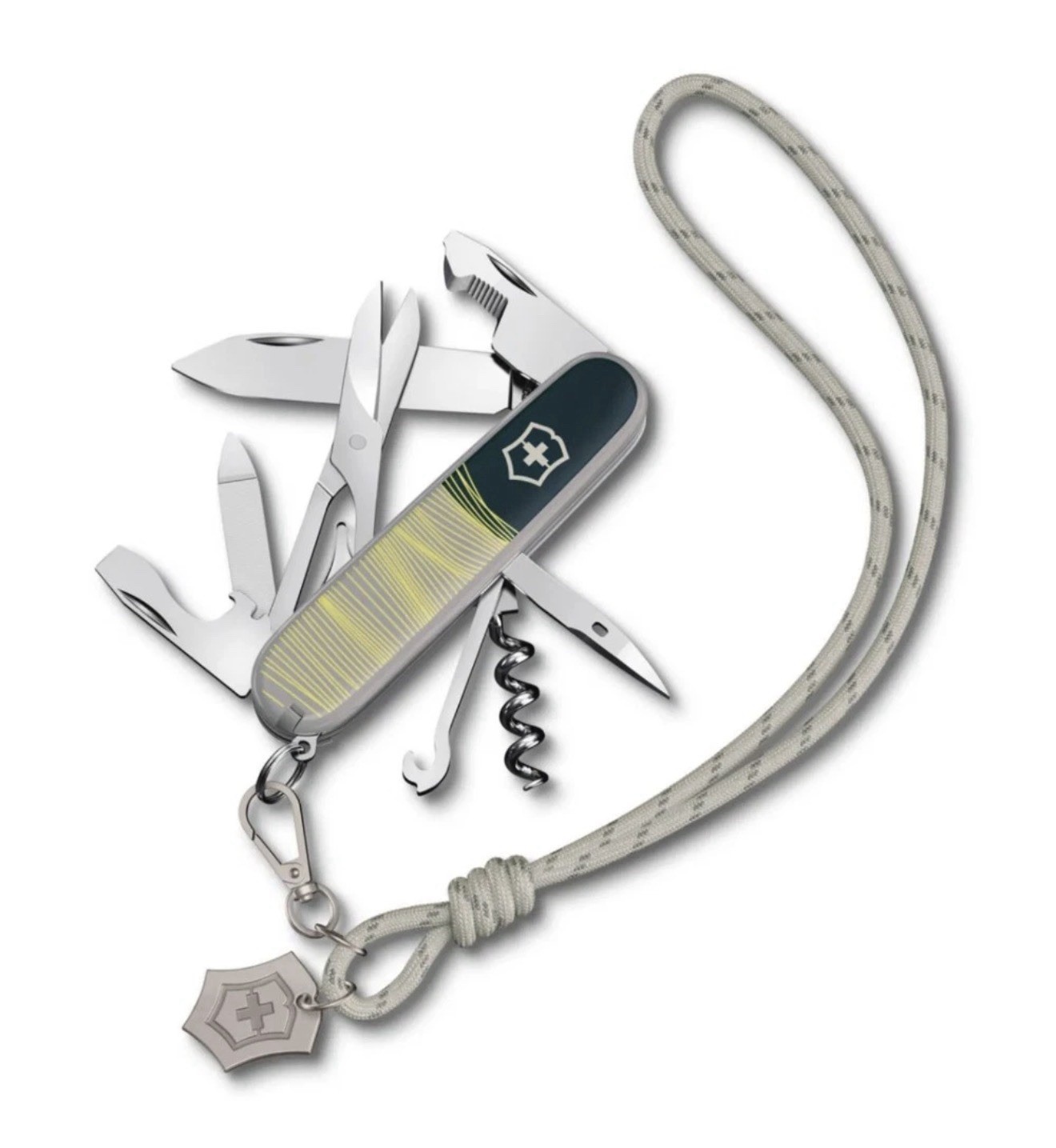 Victorinox Swiss Army Companion New York Style Pocket Knife – 35080L23NY