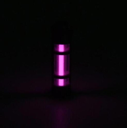 EDC Outdoor LED Keychain Camping Emergency Tools Multipurpose Lamp
