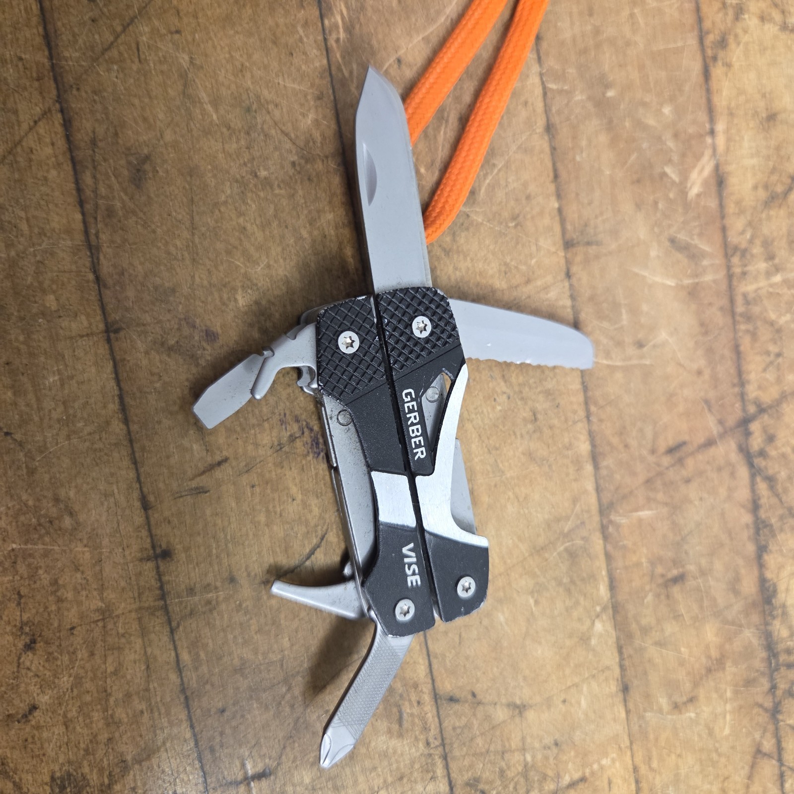 Gerber Vise Mini Multi-Plier
