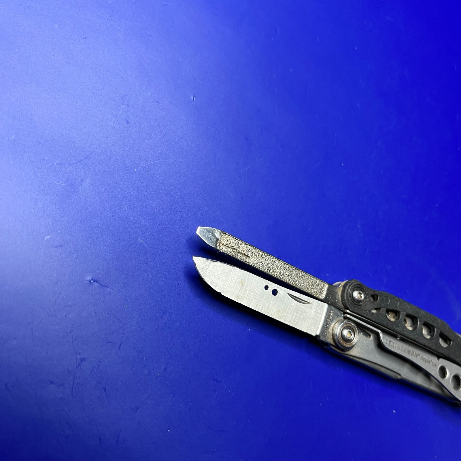 LEATHERMAN Style CS Multi Tool